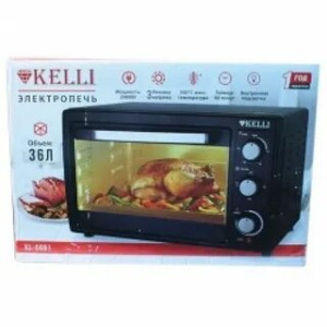 Микроволновая печь KL-5081Черный