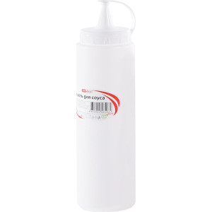 Емкость для соуса 0,7 л, цвета в ассортименте (72)