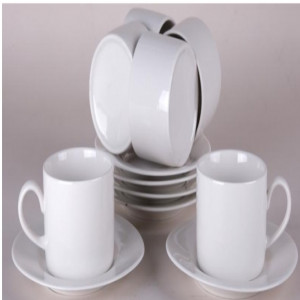 BX-11Набор чашек с блюдцами сервировочный 12 пр.