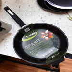 Сковорода индукционная 28см АП Гранит star Induction Pro арт.28803И