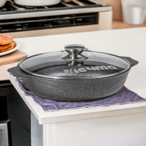 Жаровня индукционная 3л АП Гранит star Induction Pro арт.33803И