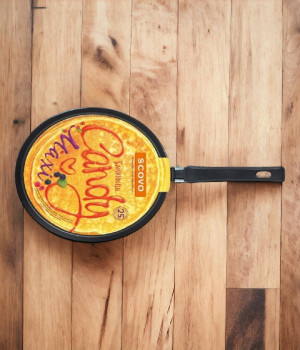 Блинница Candy MAXI бирюза d250