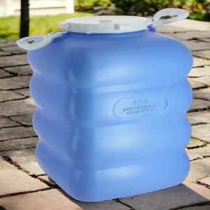 Фляга ГРАНДЕ   с ручками 80л. (фиолетовый) - С906ФИЛ