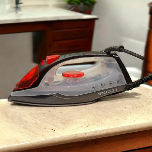 Утюг электрический с антипригарным покрытием KL-1651 (1x6)