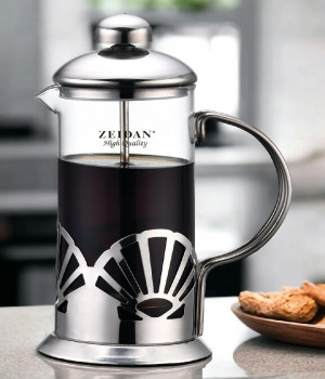 Френч-пресс  350 мл,  Zeidan Z-4414