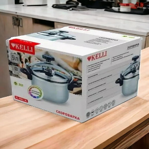 Скороварка KELLI 9л. - KL-4061