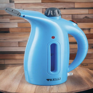 Отпариватель KELLI - КL-317Бирюзовый (1х10)
