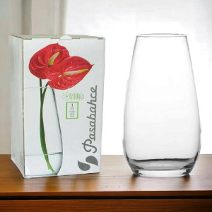 Ваза для цветов FLORA 26см.,  43267