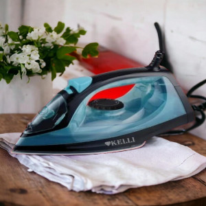 Утюг KELLI электрический с керамическим покрытием - KL-1642