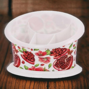 Подставка под ст.приборы Планета витаминов (уп.22)