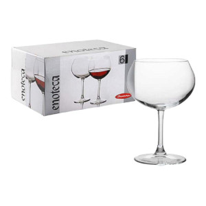 Enoteca набор фужеров вино 6шт.(v630c)/4/40 44238
