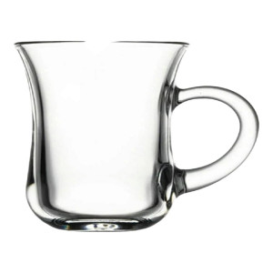 Стакан для чая с ручкой Tea Coffee 145мл., SL 55411 SL
