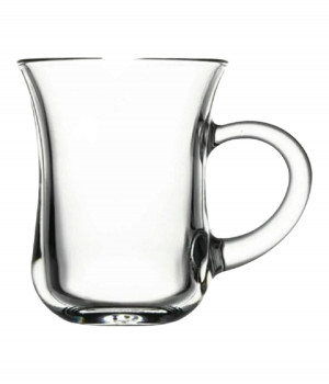 Стакан для чая с ручкой Tea Coffee 145мл., SL 55411 SL