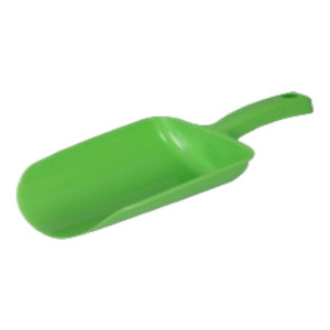 Совок для сыпучих продуктов 1л.  (салатовый) - 12004