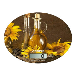 Кухонные весы VICONTE,  5 кг.