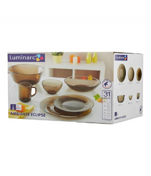 Океан набор столовый 31 предметов эклипс Т L5109 LUMINARC