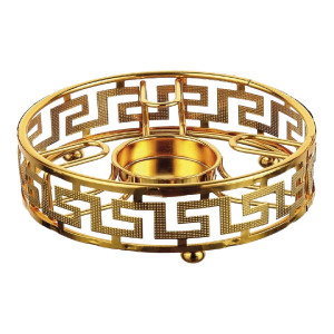 Подставка-подогреватель ZEIDAN, d 122 мм, Z-11077