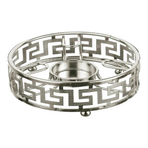 Подставка-подогреватель ZEIDAN, d 122 мм, Z-11076