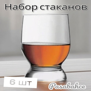 Набор стаканов Aguatiс, 315мл., 6 штук,   42975
