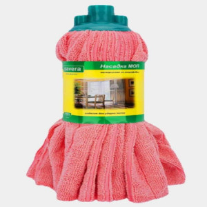 МОП LUX (36шт/кор, микрофибра матерчатый 60х96 см)  - Р421